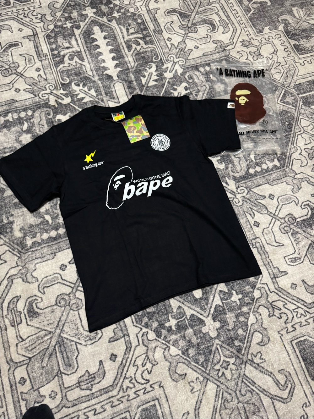 Bape shirt